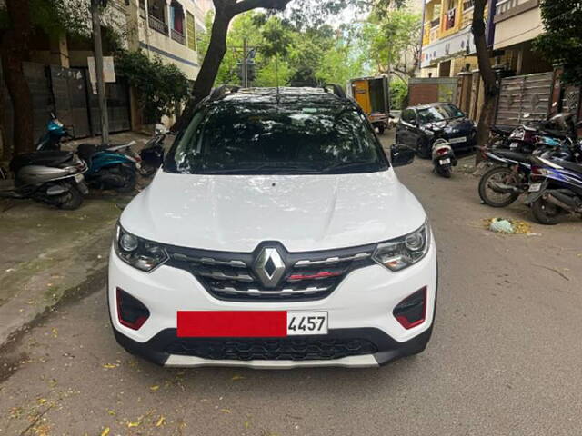 Second Hand Renault Triber [2019-2023] RXZ EASY-R AMT in Chennai