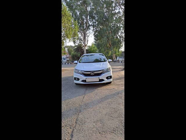 Second Hand Honda City 4th Generation V Petrol [2017-2019] in Rudrapur