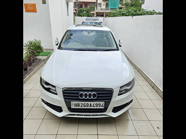 Second Hand Audi A4 [2008-2013] 1.8 TFSI in Gurgaon