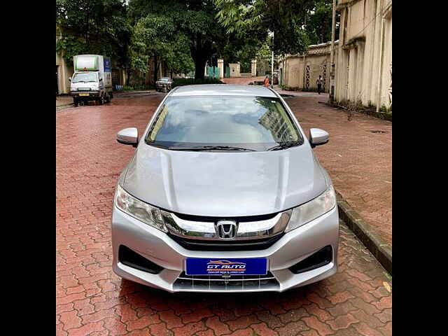 Second Hand Honda City [2014-2017] SV CVT in Mumbai