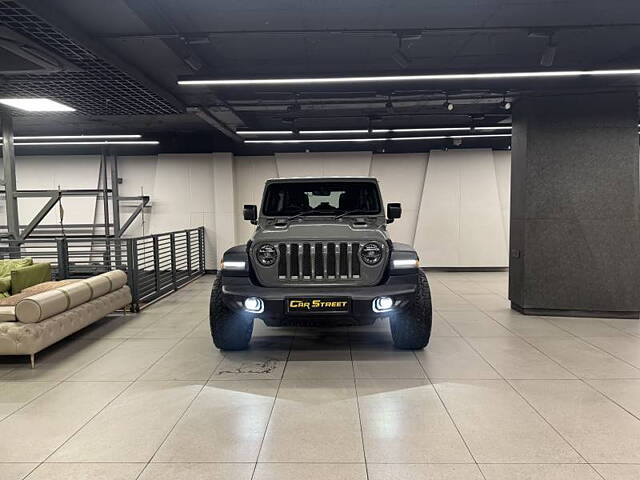 Second Hand Jeep Wrangler [2019-2021] Rubicon in Kanpur