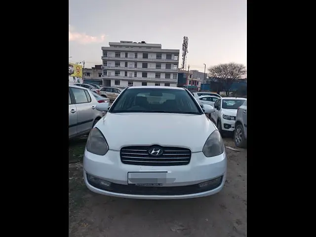 Second Hand Hyundai Verna [2006-2010] VGT CRDi in Mohali
