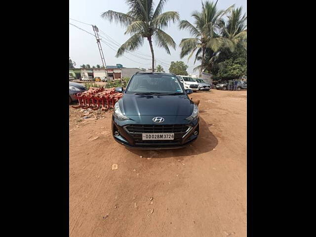 Second Hand Hyundai Grand i10 Nios [2019-2023] Sportz 1.2 Kappa VTVT in Bhubaneswar