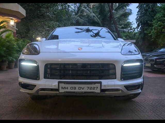 Second Hand Porsche Cayenne Base [2020-2023] in Mumbai