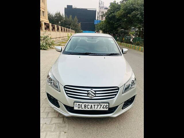 Second Hand Maruti Suzuki Ciaz [2017-2018] Alpha 1.4 AT in Ghaziabad