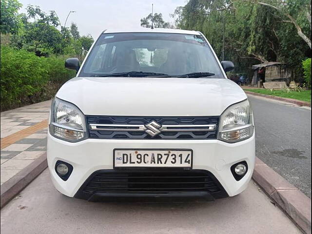 Second Hand Maruti Suzuki Wagon R [2019-2022] LXi (O) 1.0 CNG [2019-2020] in Delhi