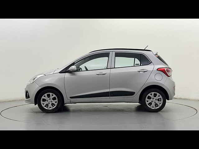 Second Hand Hyundai Grand i10 [2013-2017] Sportz 1.2 Kappa VTVT [2013-2016] in Delhi