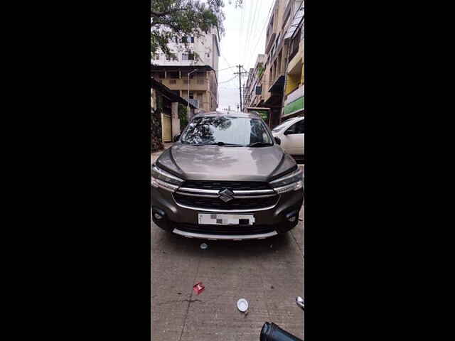 Second Hand Maruti Suzuki XL6 [2019-2022] Zeta MT Petrol in Nashik