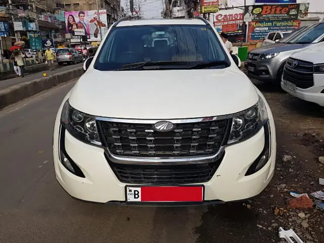 Second Hand Mahindra XUV500 W11 in Patna