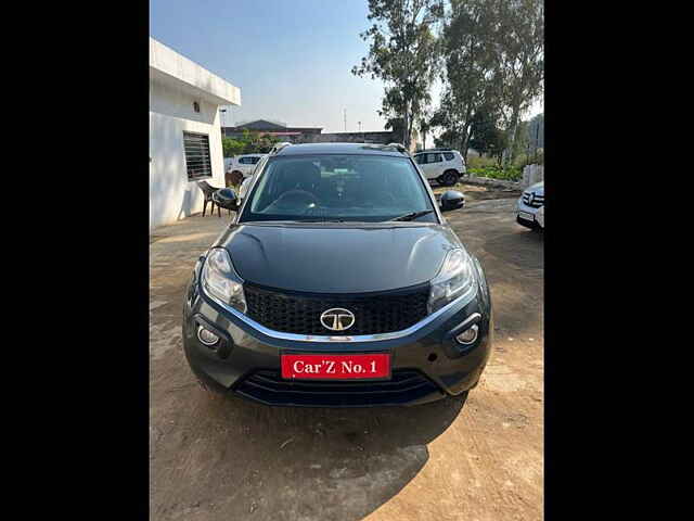 Second Hand Tata Nexon [2017-2020] XZA Plus Diesel Dual Tone in Ludhiana