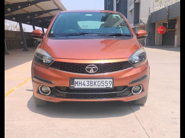 Second Hand Tata Tigor [2017-2018] Revotorq XZ (O) in Nashik