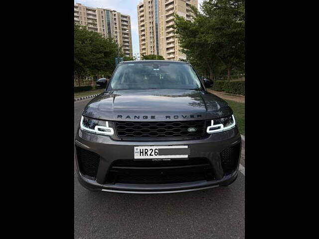 Second Hand Land Rover Range Rover Sport [2018-2022] SE 3.0 Diesel [2018-2020] in Chandigarh