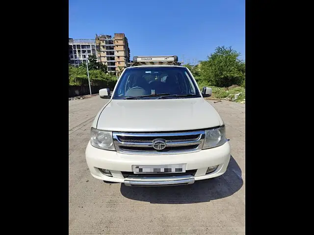 Second Hand Tata Safari [2015-2017] 4x2 GX DICOR BS-III in Mumbai
