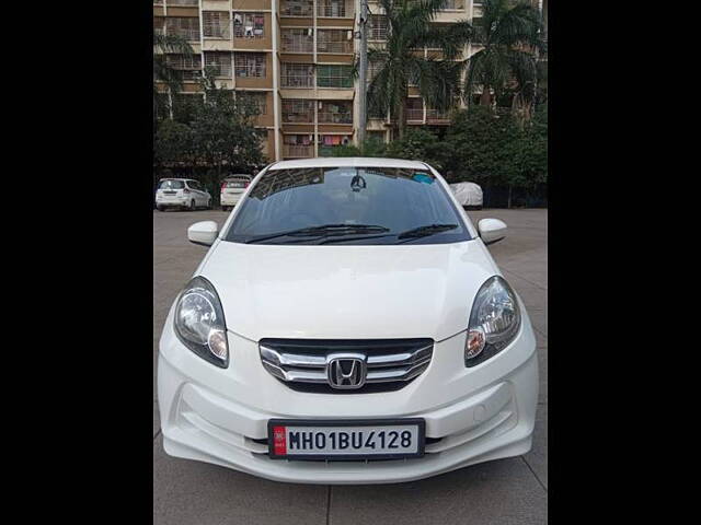 Second Hand Honda Amaze [2016-2018] 1.2 S i-VTEC in Mumbai