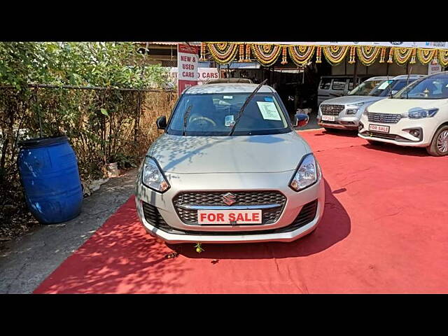 Second Hand Maruti Suzuki Swift [2021-2024] VXi [2021-2023] in Mumbai