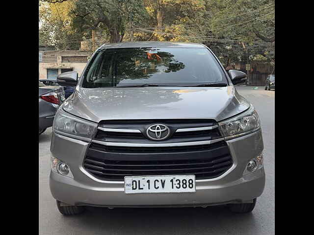 Second Hand Toyota Innova Crysta [2016-2020] 2.4 GX 7 STR [2016-2020] in Delhi