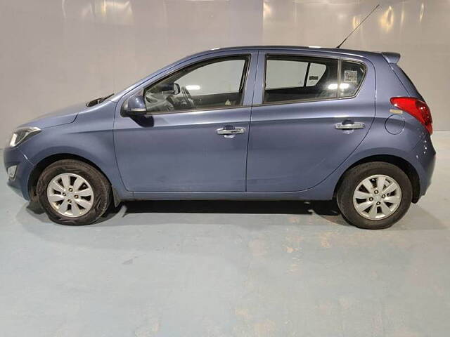 Second Hand Hyundai i20 [2010-2012] Asta 1.2 in Kochi