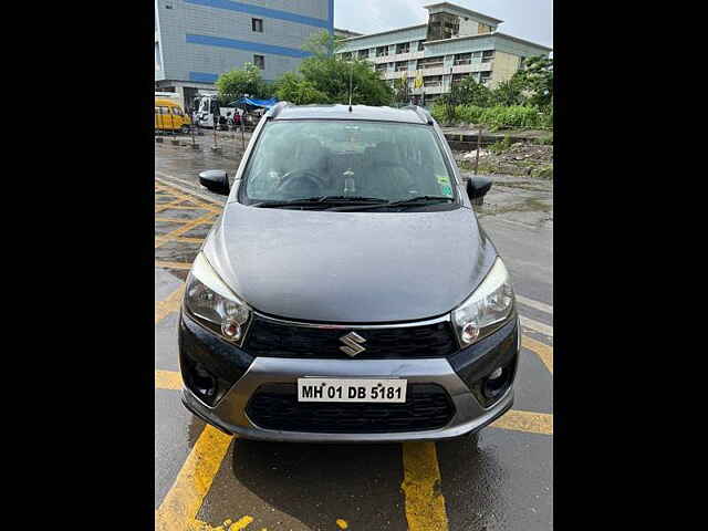 Second Hand Maruti Suzuki Celerio [2017-2021] ZXi (O) AMT [2019-2020] in Mumbai