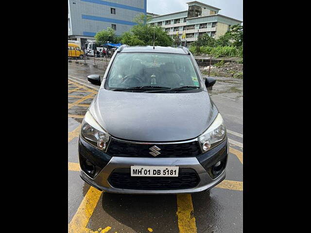 Second Hand Maruti Suzuki Celerio [2017-2021] ZXi (O) AMT [2019-2020] in Mumbai