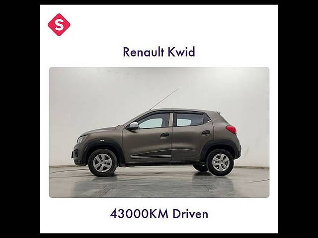 Second Hand Renault Kwid [2015-2019] 1.0 RXT Opt [2016-2019] in Hyderabad