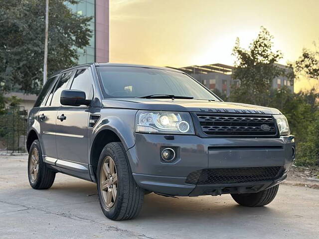 Second Hand Land Rover Freelander 2 HSE SD4 in वडोदरा