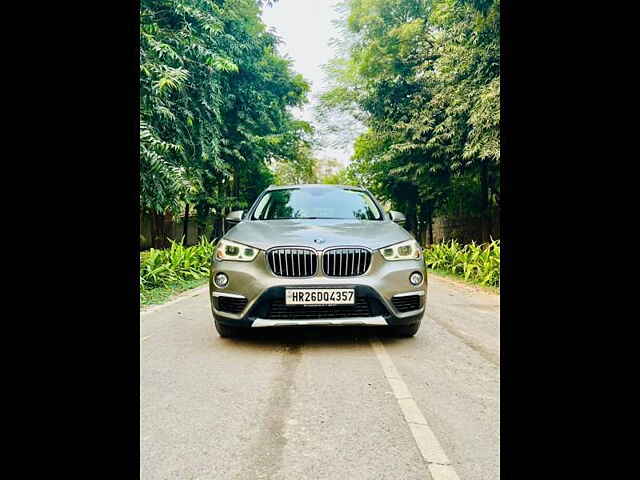 Second Hand BMW X1 [2016-2020] sDrive20d Expedition in Delhi