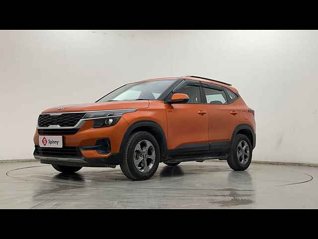 Second Hand Kia Seltos [2019-2022] HTK Plus 1.5 [2019-2020] in Hyderabad