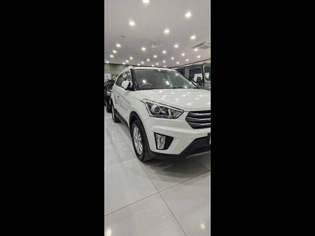 Second Hand Hyundai Creta [2017-2018] SX Plus 1.6  Petrol in Mohali