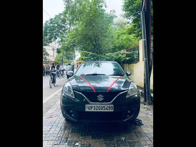 Second Hand Maruti Suzuki Baleno [2015-2019] Zeta 1.3 in Varanasi