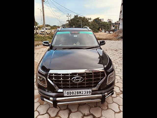 Second Hand Hyundai Venue [2019-2022] SX 1.5 CRDi Dual Tone in Bhubaneswar