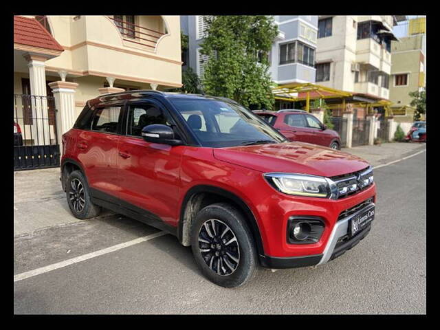 Second Hand Maruti Suzuki Vitara Brezza [2020-2022] ZXi Plus in Chennai