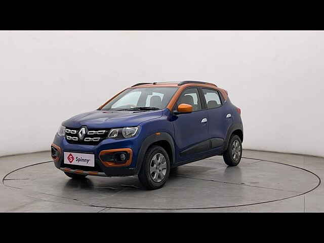 Second Hand Renault Kwid [2019] [2019-2019] CLIMBER 1.0 AMT in Chennai