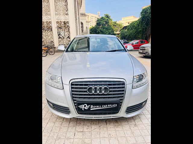 Second Hand Audi A6 [2008-2011] 2.7 TDI in Mumbai