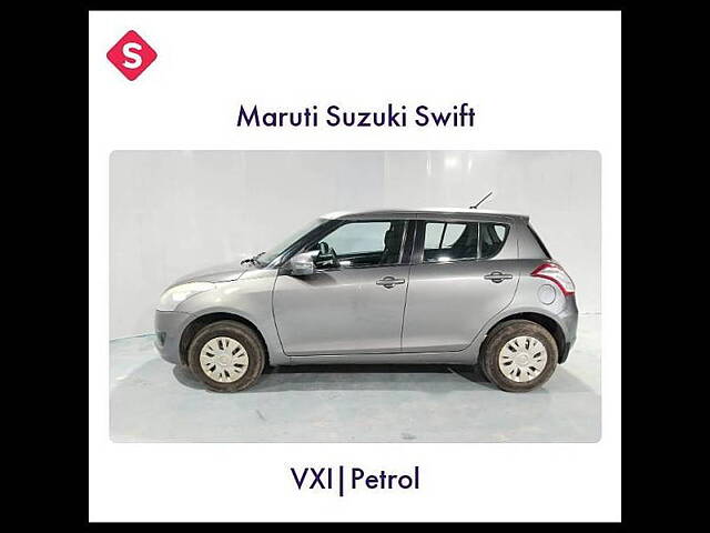 Second Hand Maruti Suzuki Swift [2011-2014] VXi in Kochi