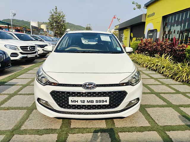 Second Hand Hyundai Elite i20 [2014-2015] Sportz 1.2 in Pune