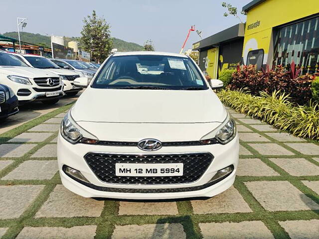 Second Hand Hyundai Elite i20 [2014-2015] Sportz 1.2 in Pune