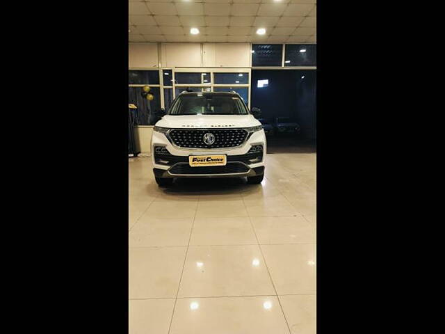 Second Hand MG Hector [2021-2023] Sharp 2.0 Diesel Turbo MT Dual Tone in Rudrapur