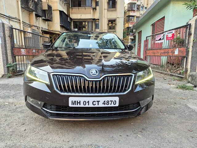 Second Hand Skoda Superb [2016-2020] L&K TSI AT in Mumbai