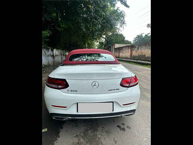 Second Hand Mercedes-Benz C-Class Cabriolet [2016-2018] C 300 in Delhi