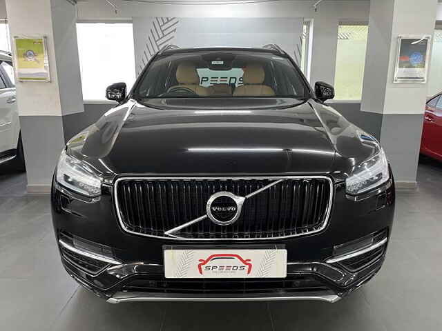 Second Hand Volvo XC90 [2007-2015] D5 AWD in Hyderabad
