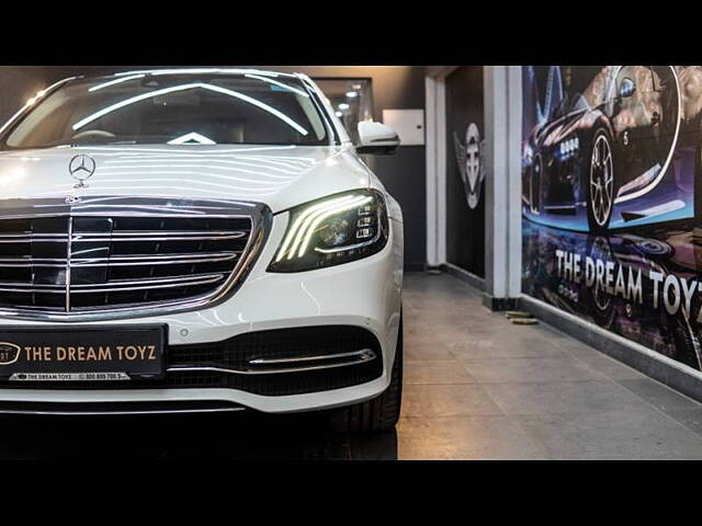 Second Hand Mercedes-Benz S-Class (W222) [2018-2022] S 450 in Delhi