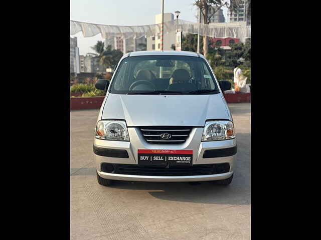 Second Hand Hyundai Santro Xing [2008-2015] GLS in Surat