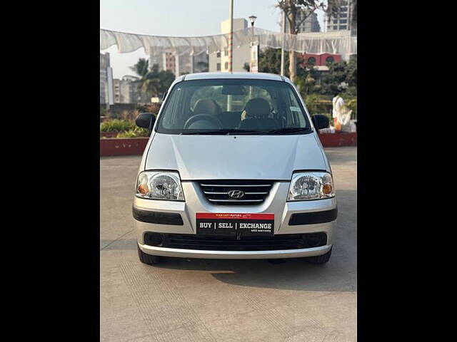 Second Hand Hyundai Santro Xing [2008-2015] GLS in Surat