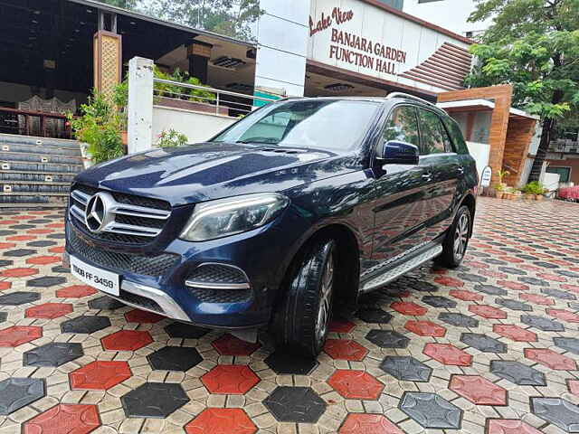 Second Hand Mercedes-Benz GLE [2015-2020] 250 d in Hyderabad