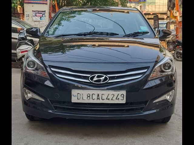 Second Hand Hyundai Verna [2015-2017] 1.6 VTVT SX in Delhi