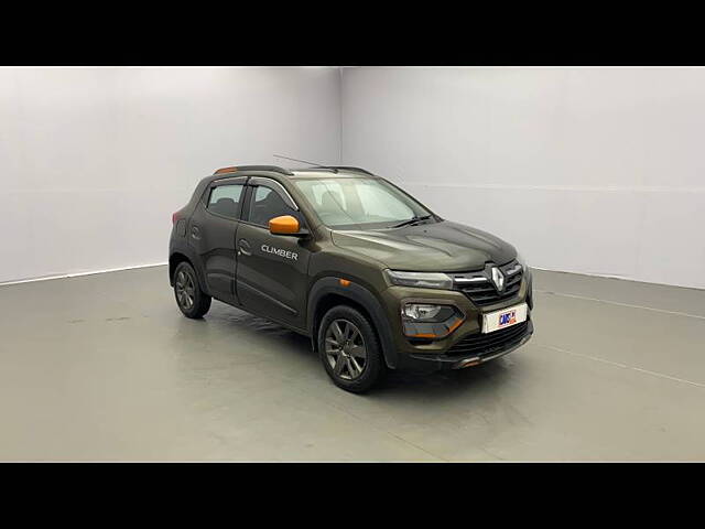 Second Hand Renault Kwid [2019-2022] CLIMBER 1.0 (O) in Bangalore