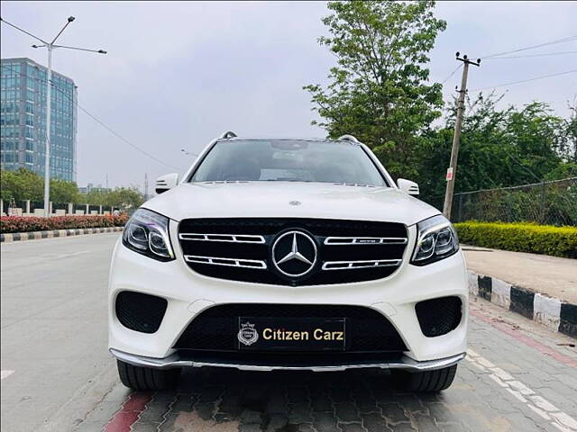 Second Hand Mercedes-Benz GLS [2016-2020] 350 d in Bangalore