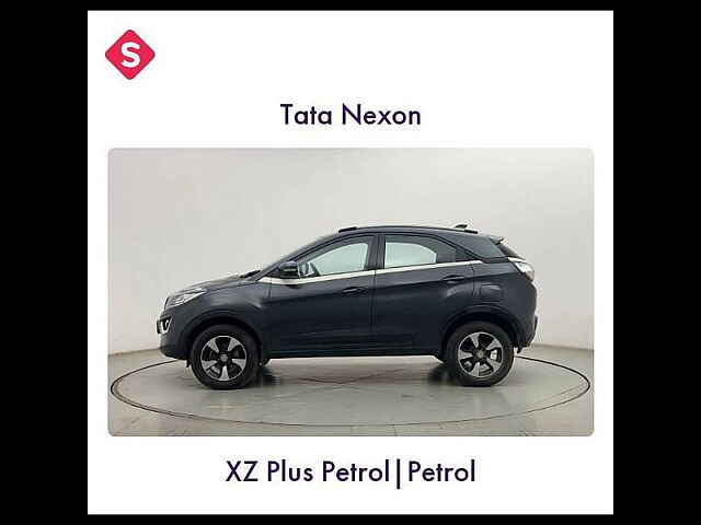 Second Hand Tata Nexon [2017-2020] XZ Plus in Navi Mumbai