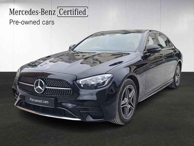 Second Hand Mercedes-Benz E-Class [2017-2021] E 350 d Exclusive [2017-2019] in Bangalore