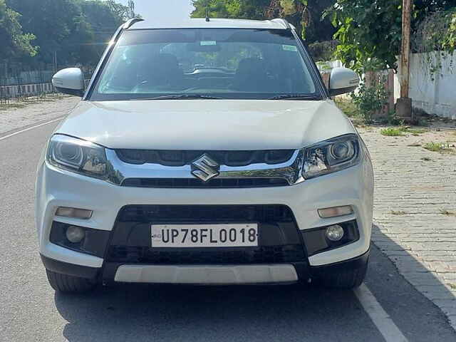 Second Hand Maruti Suzuki Vitara Brezza [2016-2020] ZDi Plus in Kanpur